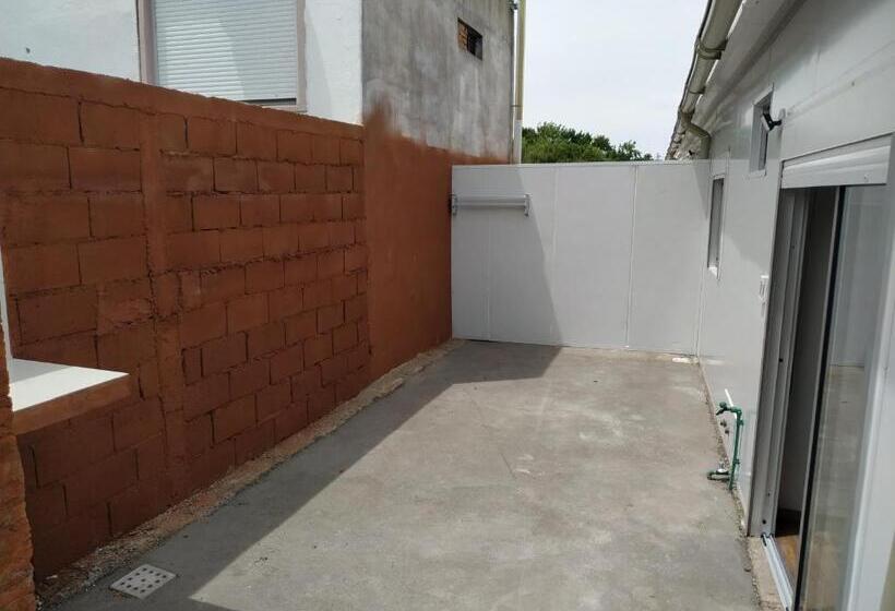 1베드룸 아파트 1층, Casita De Piedra 4