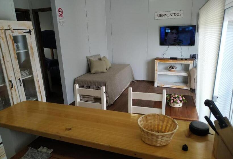 1베드룸 아파트 1층, Casita De Piedra 4
