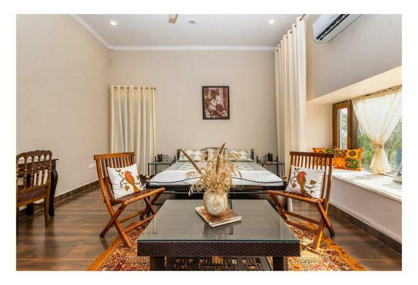 带大床的标准间, Tranquility Homestay