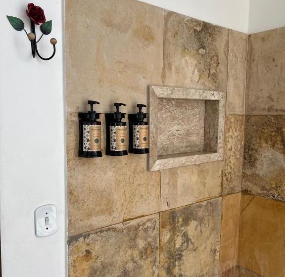 Номер Стандарт Трехместный, Casa Camurupim