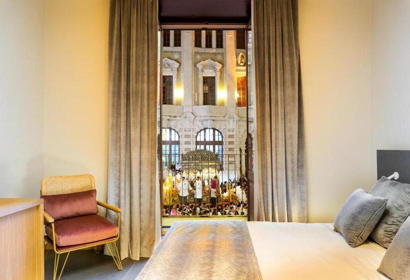 اتاق لوکس, Etnea Suite 270