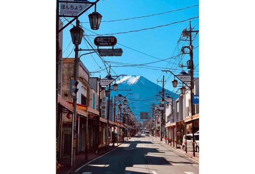 Студия Стандарт, Megu Fuji 2021   Vacation Stay 74533v