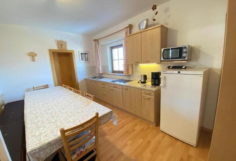 آپارتمان 3 خوابه, Lindnerhof Urlaub Am Bauernhof