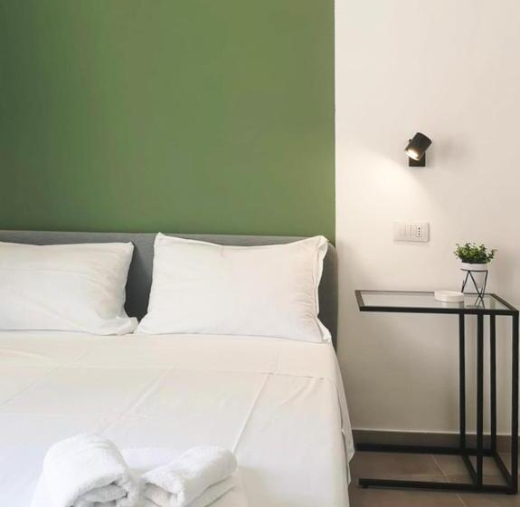 Delüks Oda, Istai Cagliari City Center Rooms