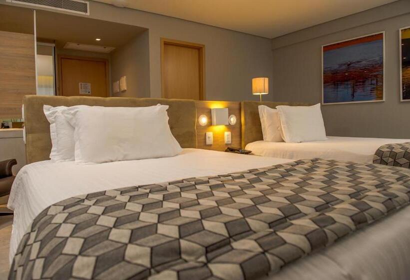 Triple Room Sea View, Silverton Paiva Experience