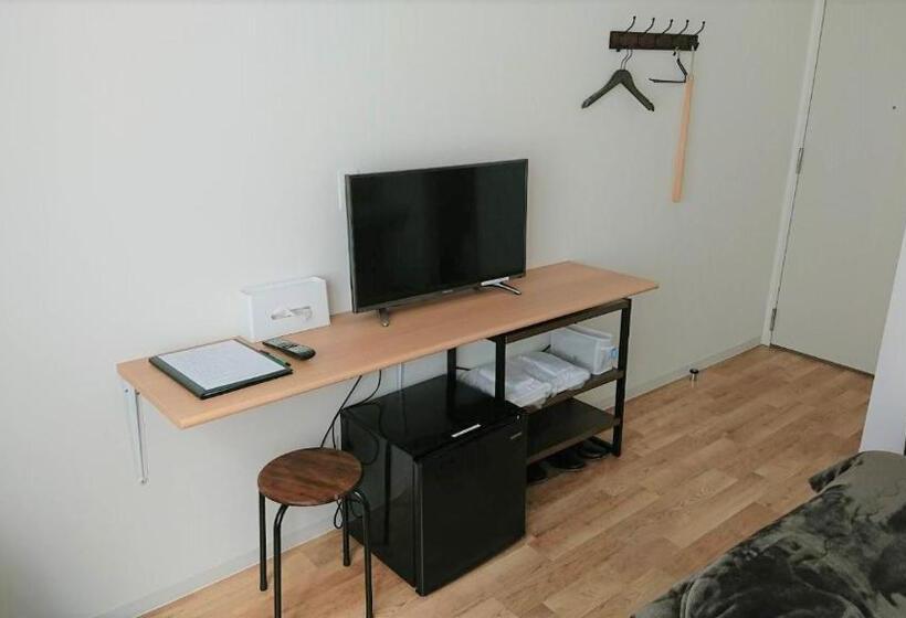 استودیوی استاندارد, Sarabetsu Mura Chiiki Kouryu Center   Vacation Stay 21683v