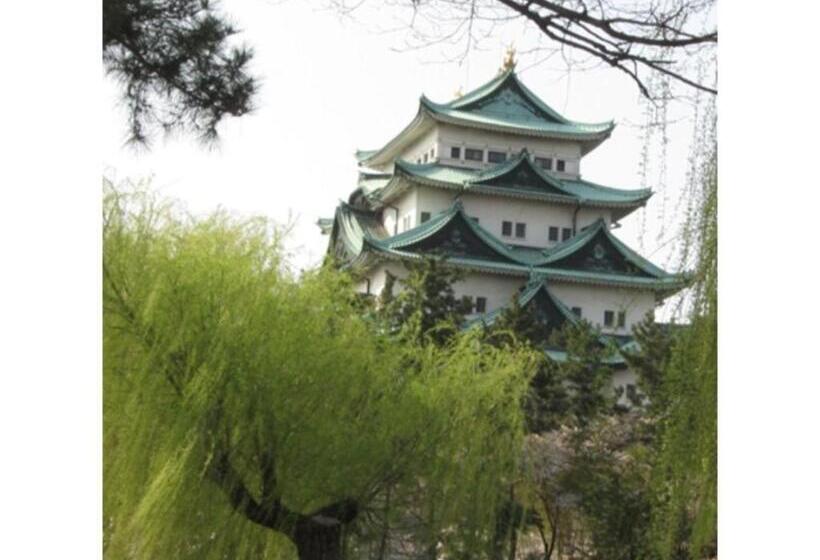 Студия Стандарт, R&b Hotel Nagoya Sakae Higashi   Vacation Stay 14023v