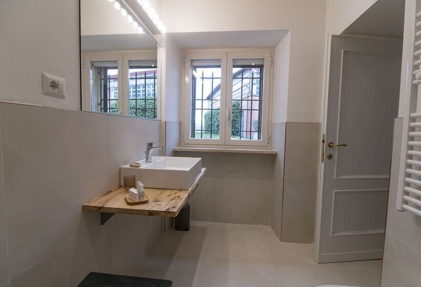 اتاق استاندارد, Agriturismo Ai Prati