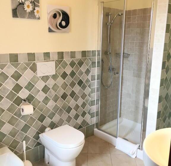 Номер Стандарт Трехместный, Affittacamere Ciro's House