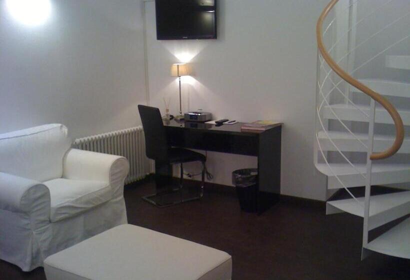 سوییت, Boutique Hotel La Rinascente