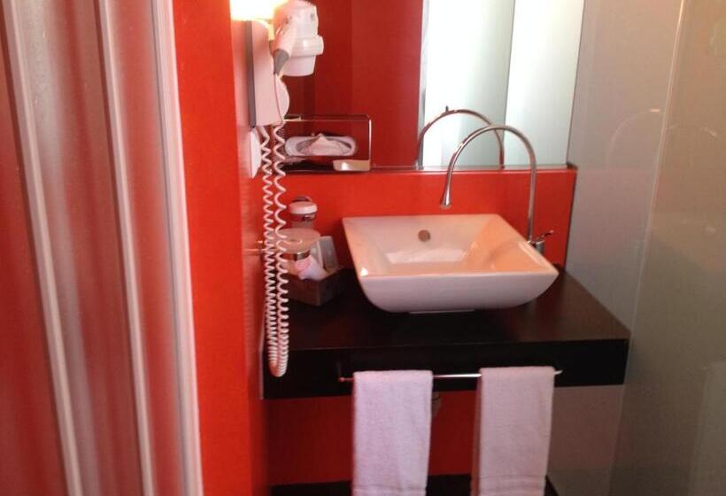 اتاق استاندارد, Boutique Hotel La Rinascente