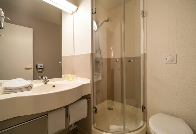 Номер Стандарт, Ace Hôtel Clermont Ferrand La Pardieu