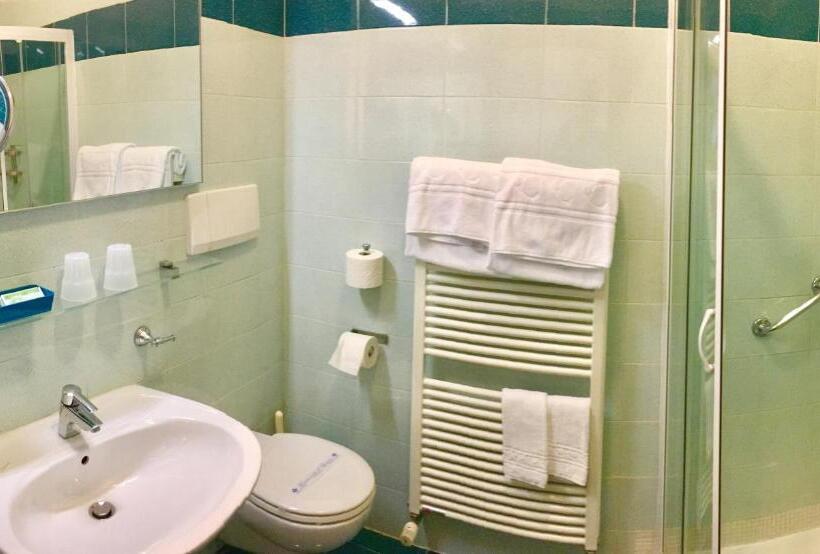Номер Стандарт Трехместный, Lake Hotel Benaco
