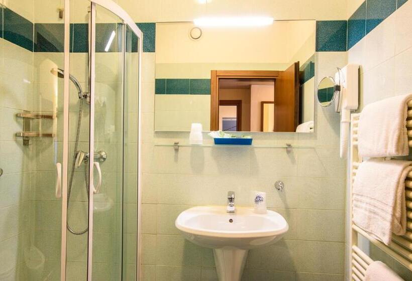 Номер Economy, Lake Hotel Benaco