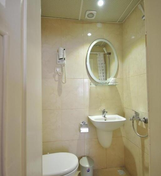 Quarto Estandar Individual, Elvan Cave House