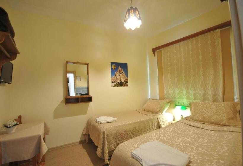 Quarto Estandar, Elvan Cave House
