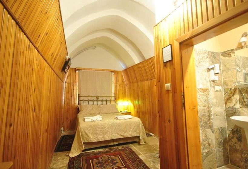 수피리어 룸, Elvan Cave House