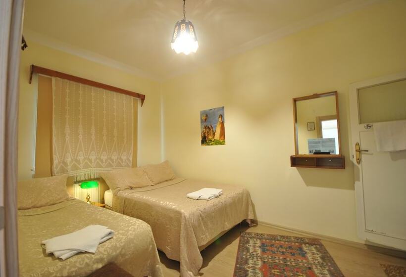 Quarto Estandar, Elvan Cave House