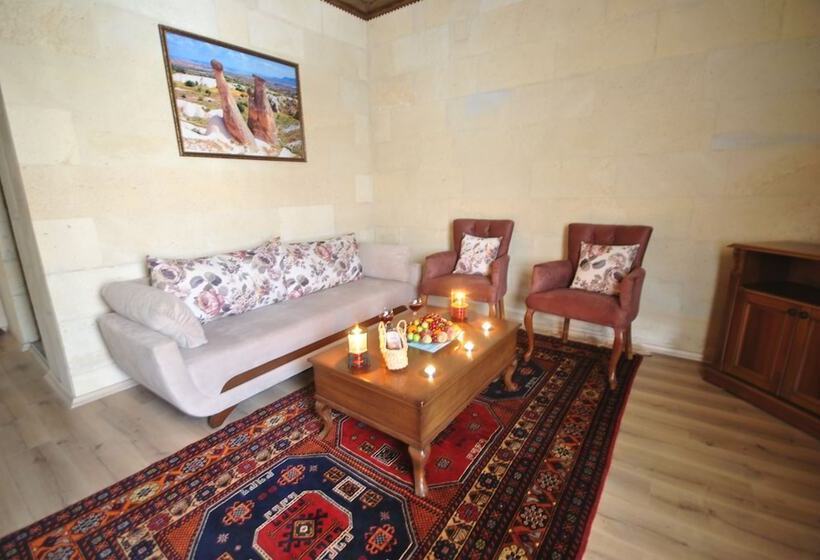 디럭스 스위트, Elvan Cave House