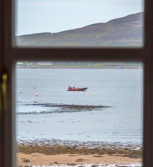 Номер Комфорт Вид на Море, Lamlash Bay