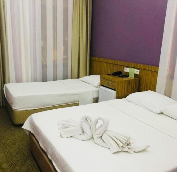 اتاق استاندارد سه نفره, Lara Kapris