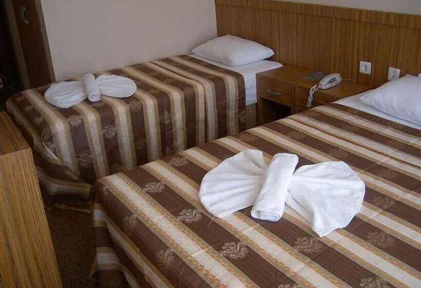 اتاق استاندارد سه نفره, Lara Kapris