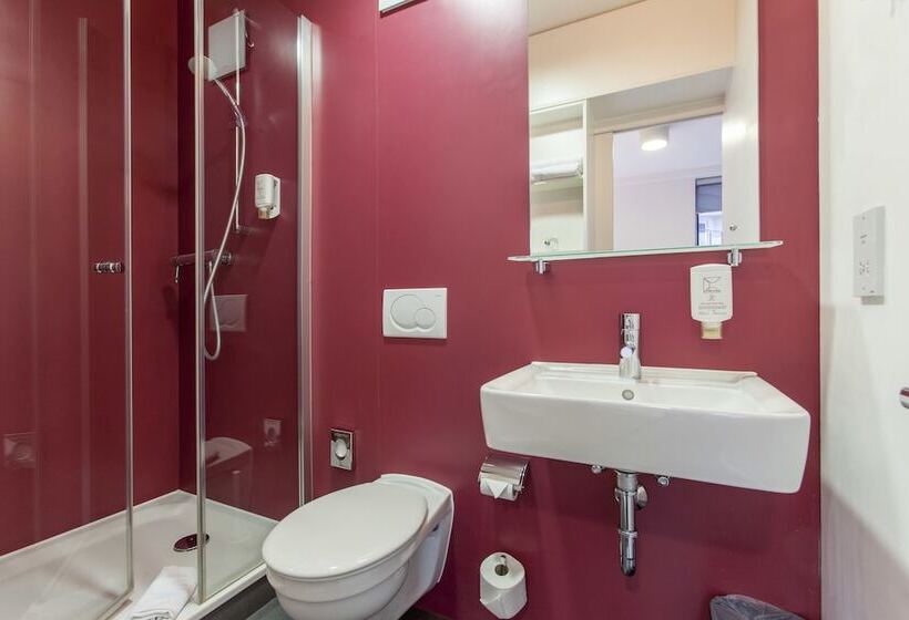 חדר אקונומי יחיד, Mk Hotel London