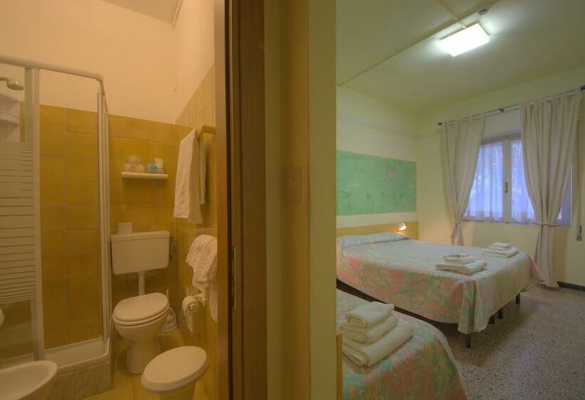 Quarto Triplo Estandar, Savoia