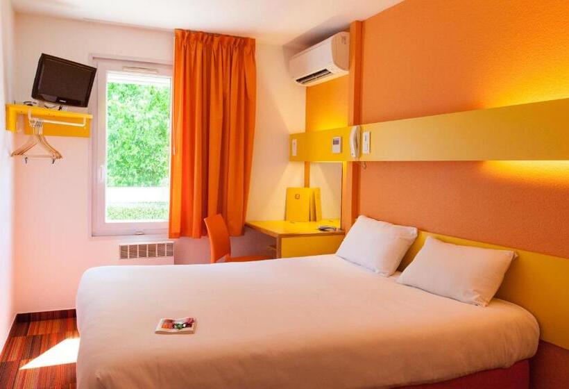 Номер Superior, The Originals Access, Hôtel Bordeaux Lac