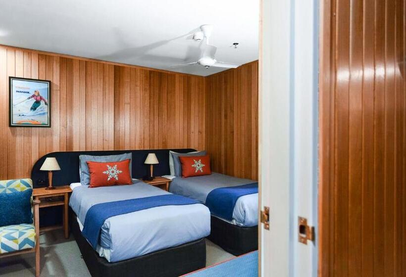Номер Стандарт, Thredbo Alpine