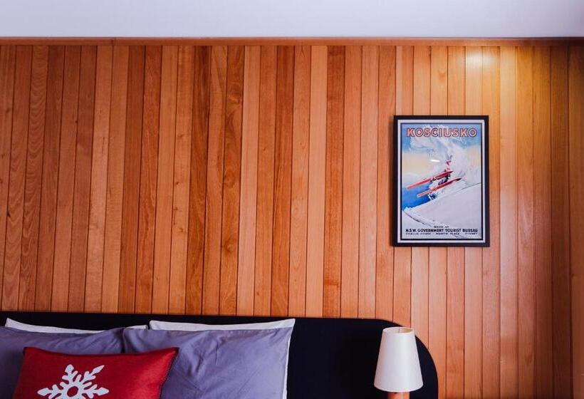 Номер Стандарт, Thredbo Alpine