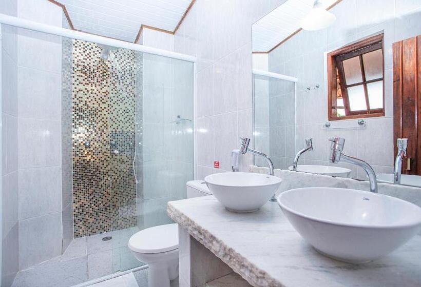 سوییت لوکس, Pousada Recanto Da Villa