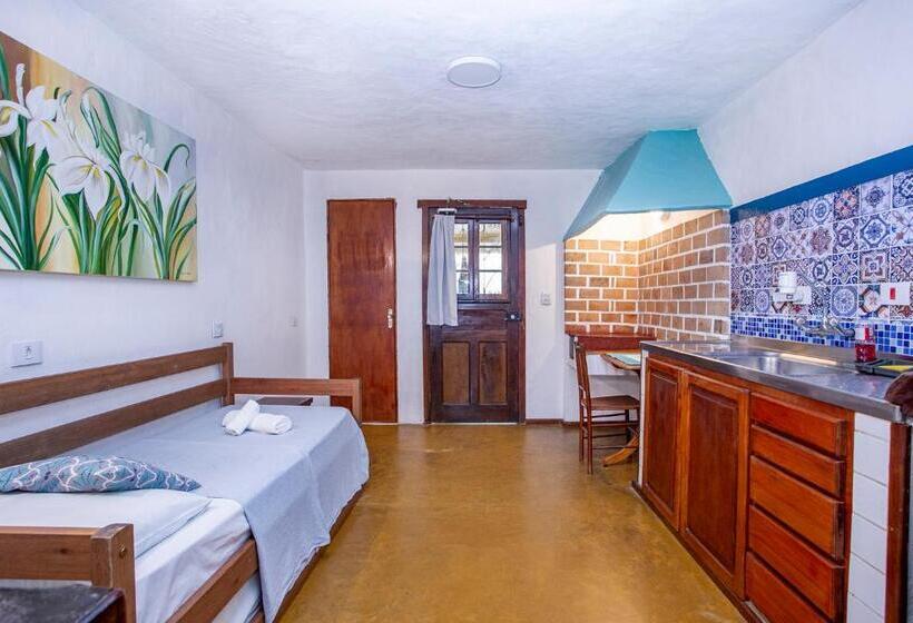 اتاق استاندارد, Pousada Recanto Da Villa