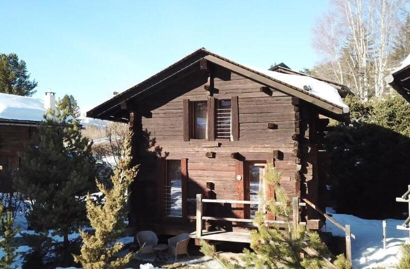 Шале Superior 1 Спальня, Victoria Retreat