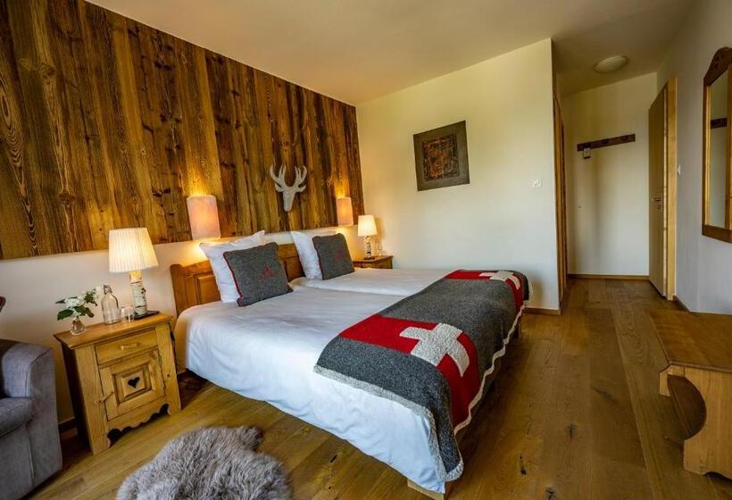 Номер Стандарт с Террасой, Victoria Retreat