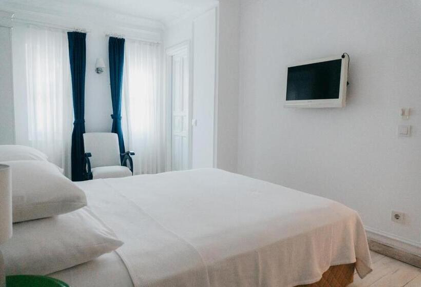 Номер Superior, Vintage Hotel Alacati