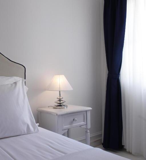 Номер Superior, Vintage Hotel Alacati