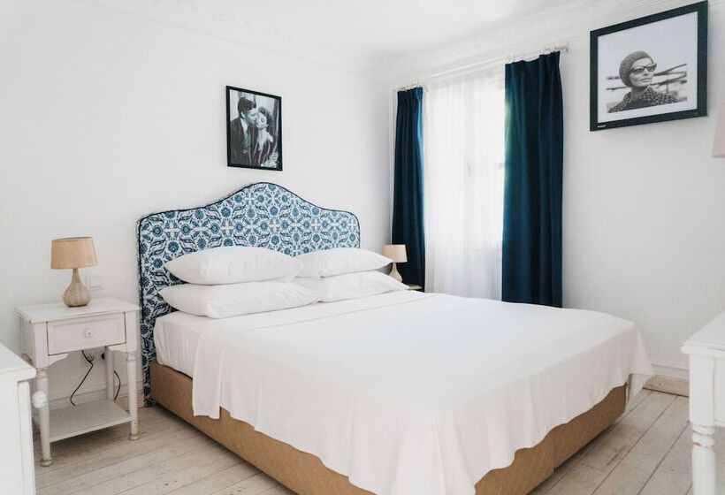 Полулюкс, Vintage Hotel Alacati