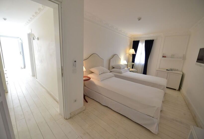 Номер Superior, Vintage Hotel Alacati
