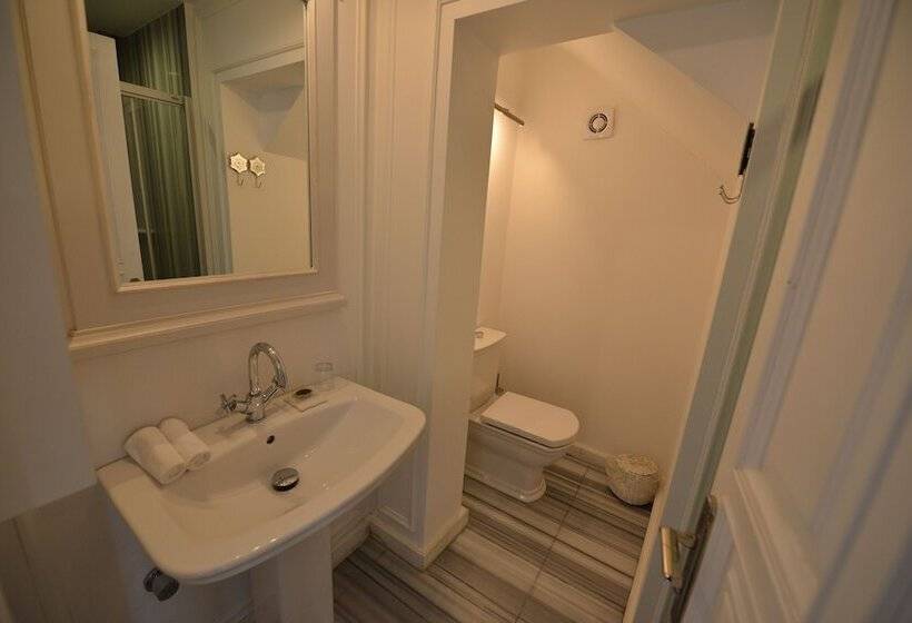 Номер Deluxe, Vintage Hotel Alacati