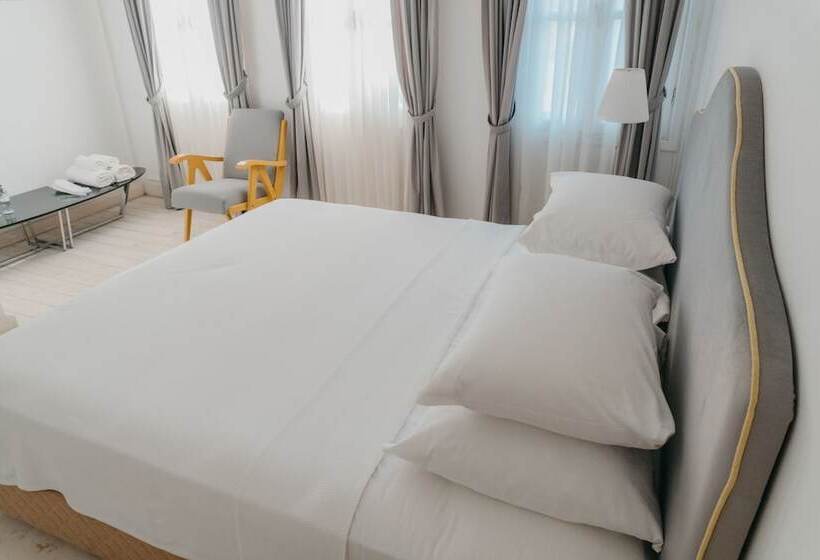 Номер Deluxe, Vintage Hotel Alacati