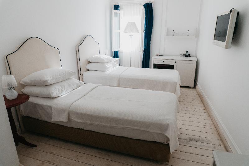 Номер Deluxe, Vintage Hotel Alacati