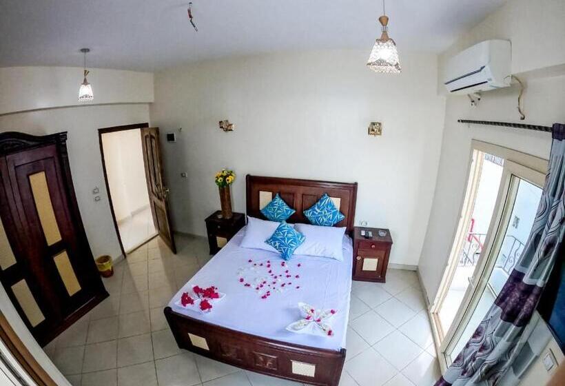 اتاق استاندارد یک نفره, Dahab Bay