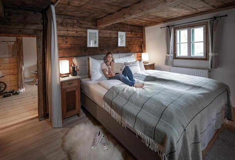 Дом 1 Спальня, Adelwöhrer Bauernhaus