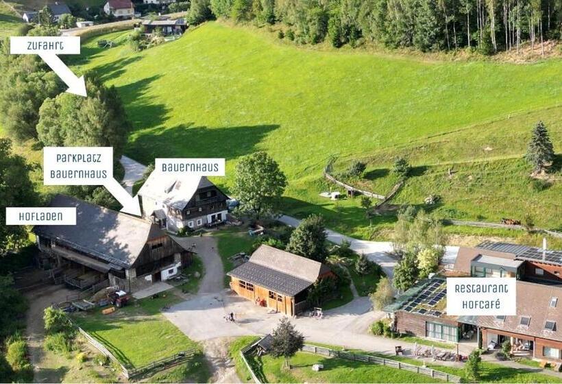 Дом 1 Спальня, Adelwöhrer Bauernhaus