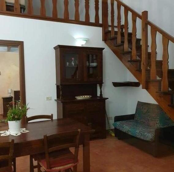 סטודיו משפחתי, Agriturismo Tognoloni