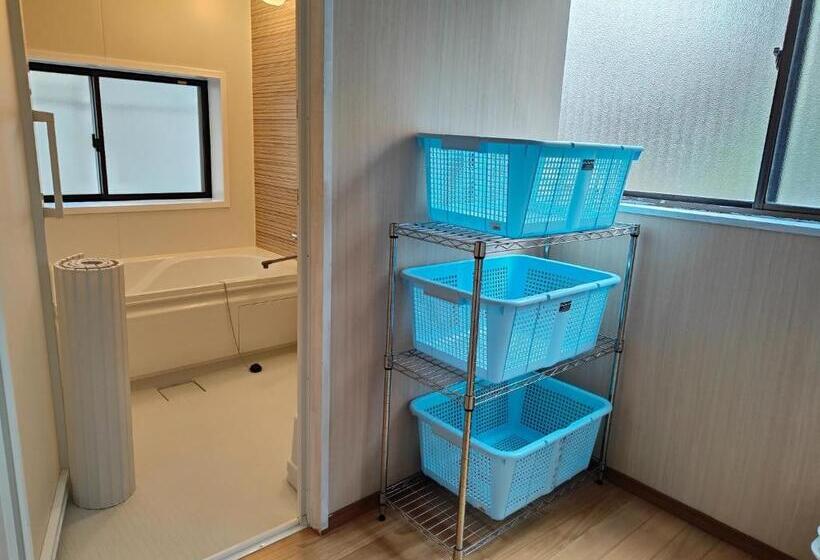 Дом 1 Спальня, Morita Ya Japanese Style Inn Kujakuーvacation Stay 62460