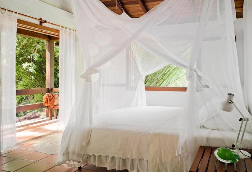 Люкс Повышенной Комфортности, O Sitio  Ilha Grande