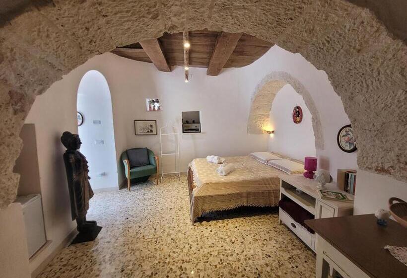 スタンダードルーム, Trulli La Cariola