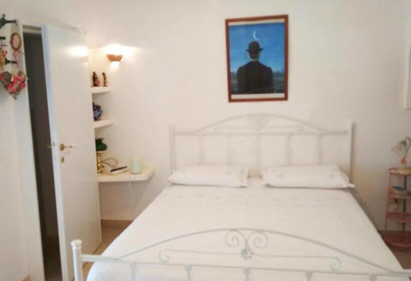 ベーシックルーム, Trulli La Cariola